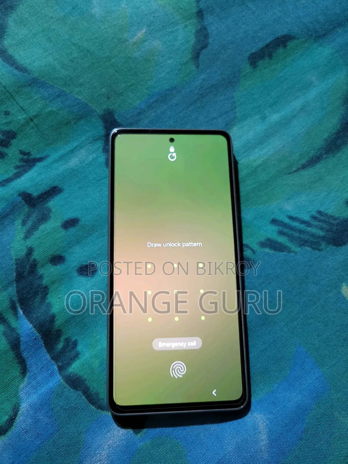 Samsung Galaxy A53 5G 128 GB White