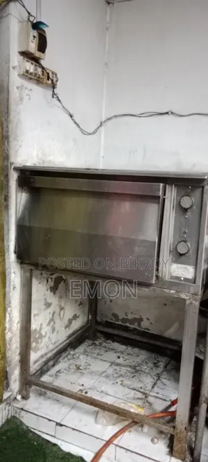 Commercial Electric Oven