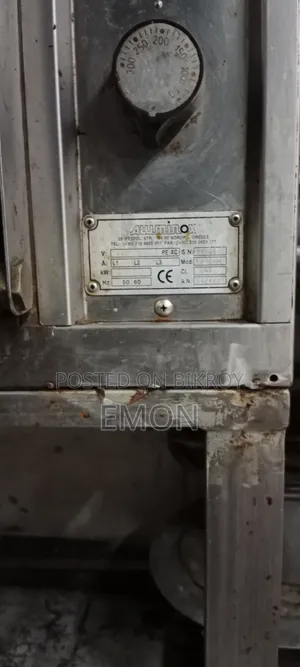 Commercial Electric Oven