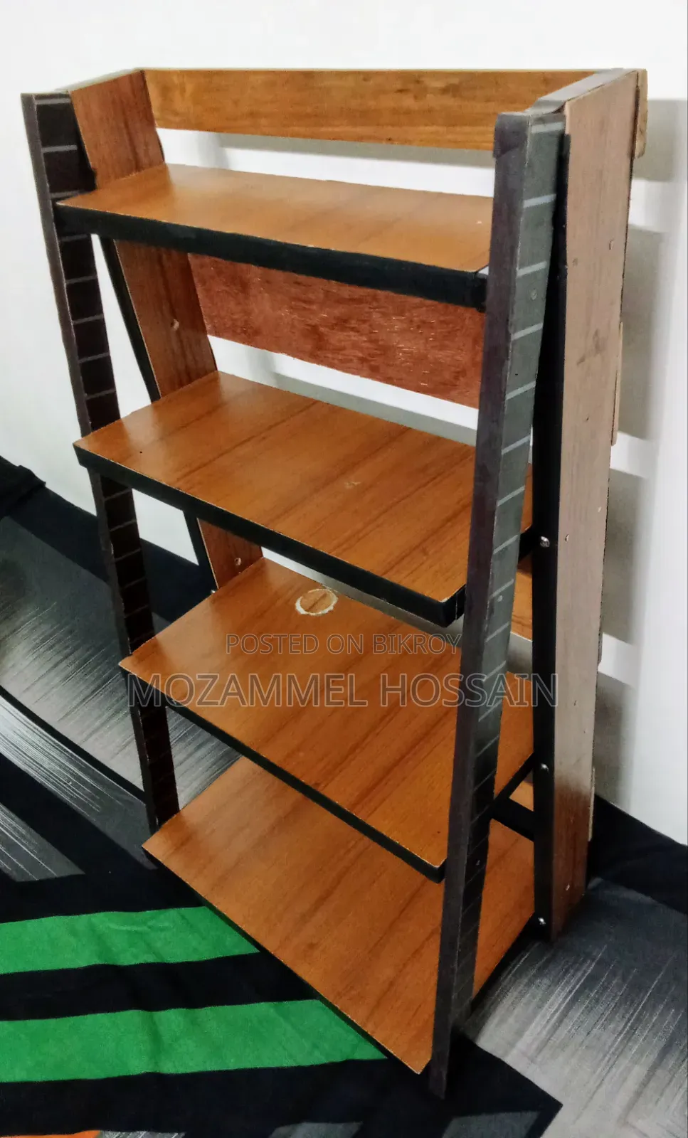 Wooden Small Rack