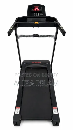 স্মুথ ও ফোল্ডিং ট্রেডমিল - Treadmill