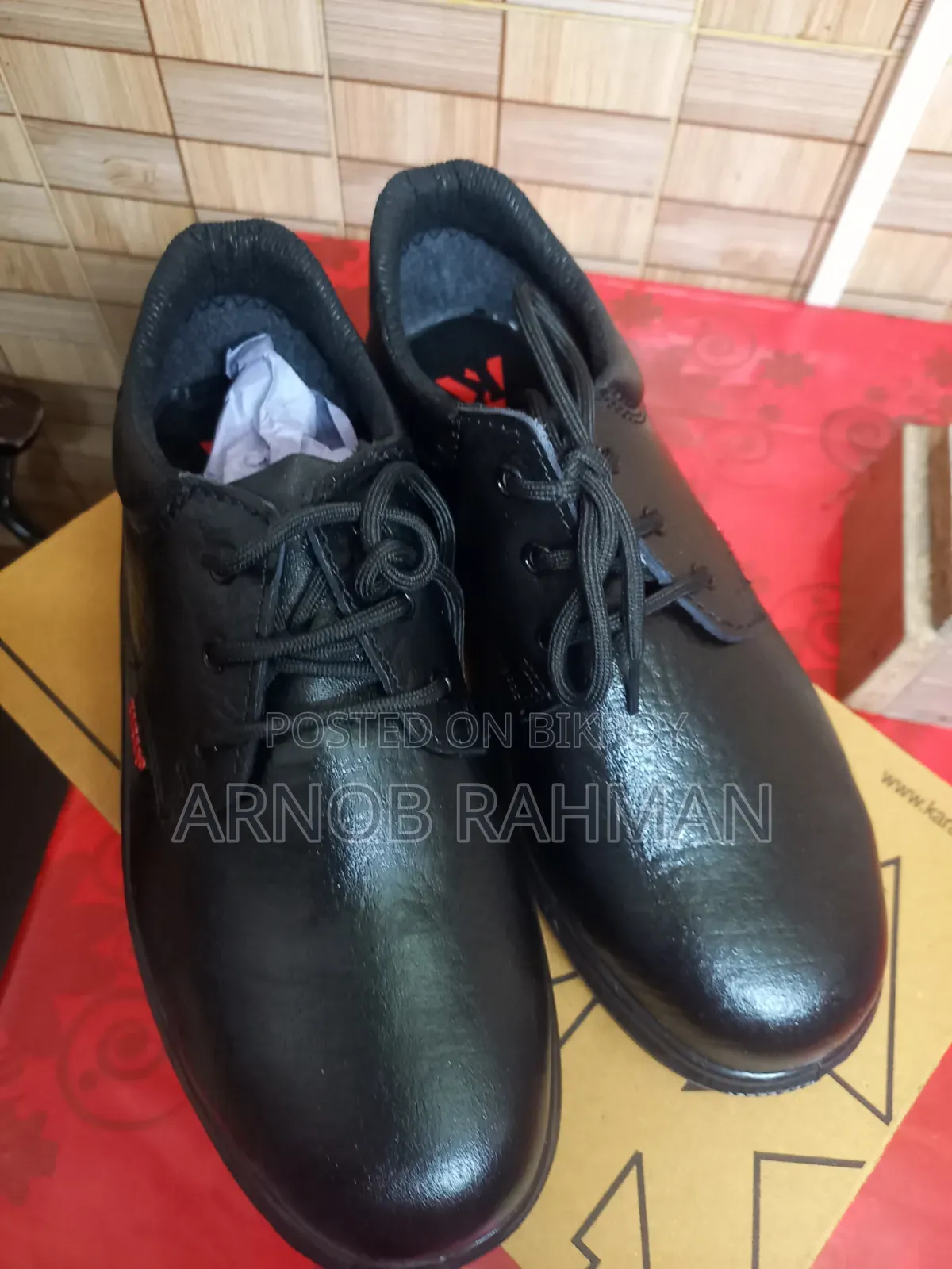 Safety Shoe - Karam