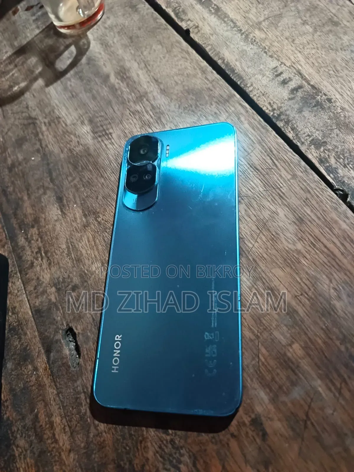 Honor 90 Lite 256 GB Blue