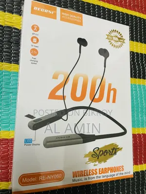 Recrsi Neckband Re - Ny060