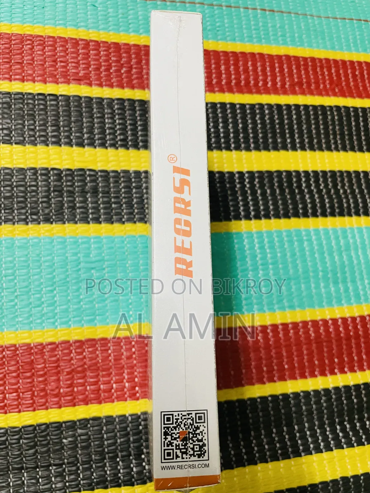 Recrsi Neckband Re - Ny060