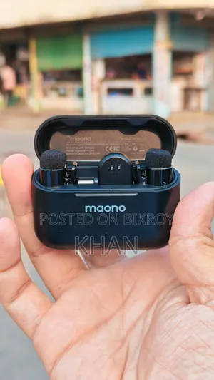 Maono Wave T1 Mini Bluetooth Microphone