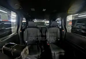 Toyota Noah 2022 Black