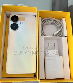 Realme C55 128 GB সিলভার