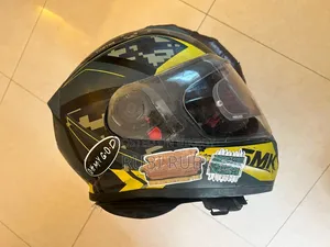 SMK Twister Zest Ma254 হেলমেট