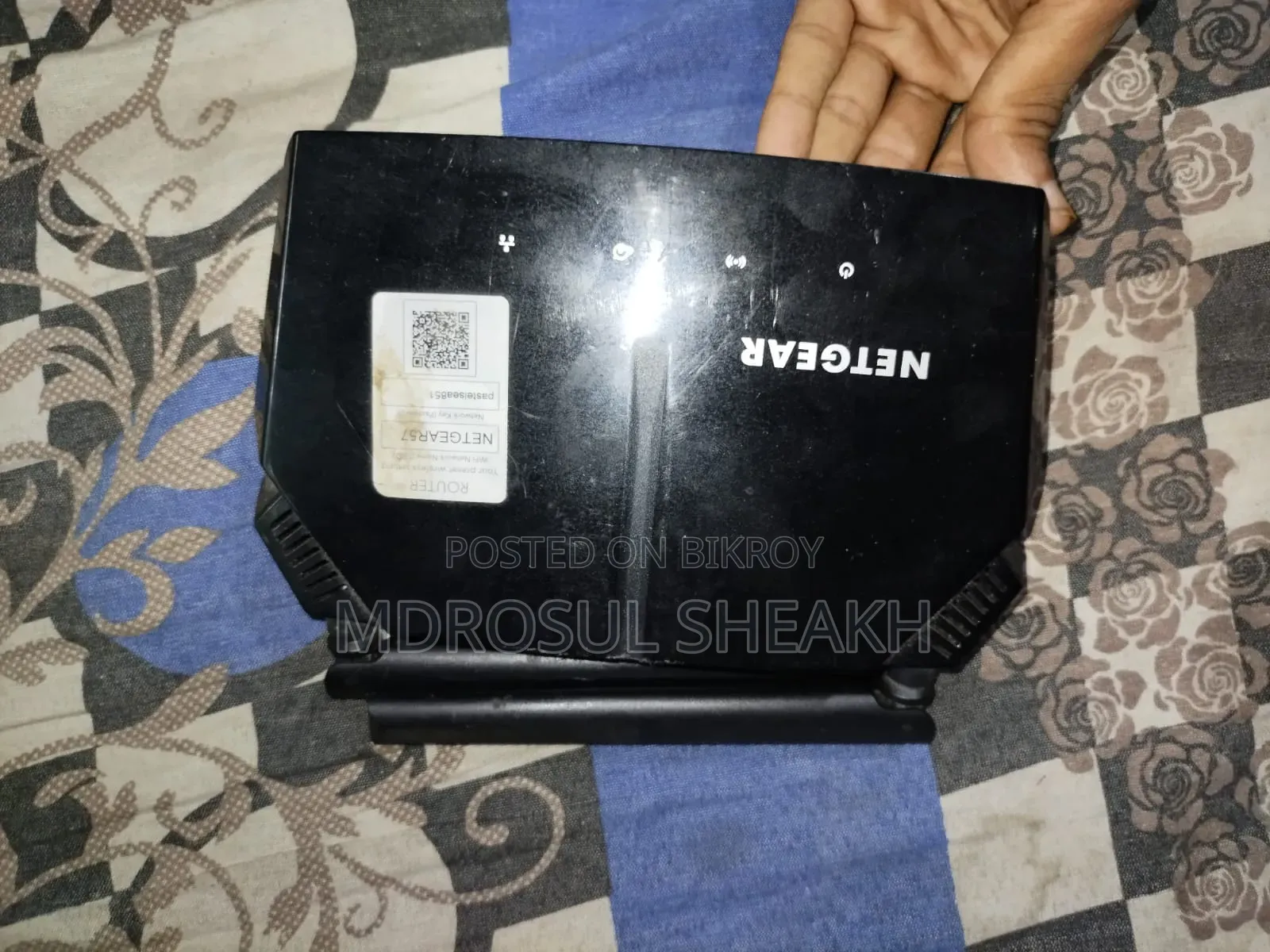 Netgear R6120 Dual Band