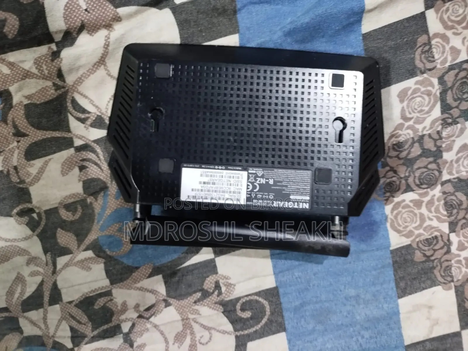 Netgear R6120 Dual Band