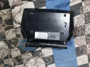 Netgear R6120 Dual Band