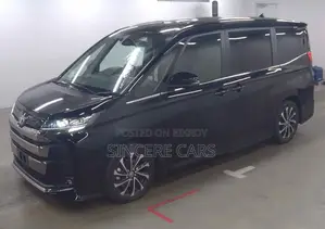 Toyota Noah 2023 Black