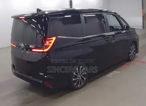 Toyota Noah 2023 Black