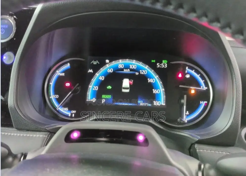 Toyota Noah 2023 Black