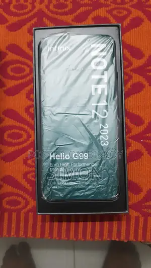 Infinix Note 12 128 GB Blue