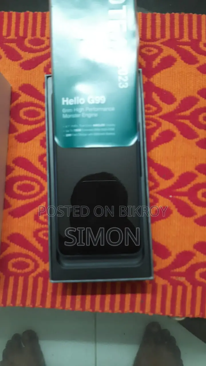 Infinix Note 12 128 GB Blue