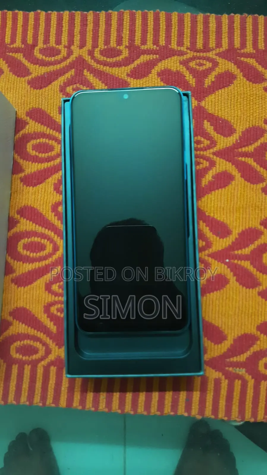 Infinix Note 12 128 GB Blue
