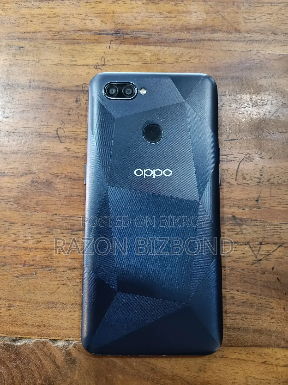Oppo A12 32 GB Gray