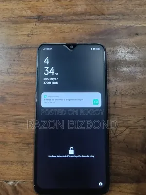 Oppo A12 32 GB Gray