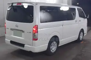 Toyota HiAce 2020 Pearl
