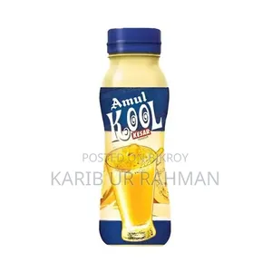 Amul Kool Kaser Flavour Plastic Bottle