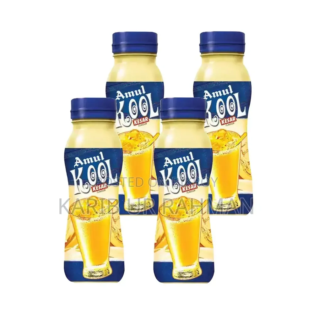 Amul Kool Kaser Flavour Plastic Bottle