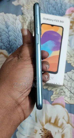 Samsung Galaxy F23 128 GB