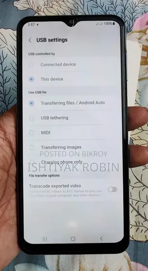 Samsung Galaxy F23 128 GB