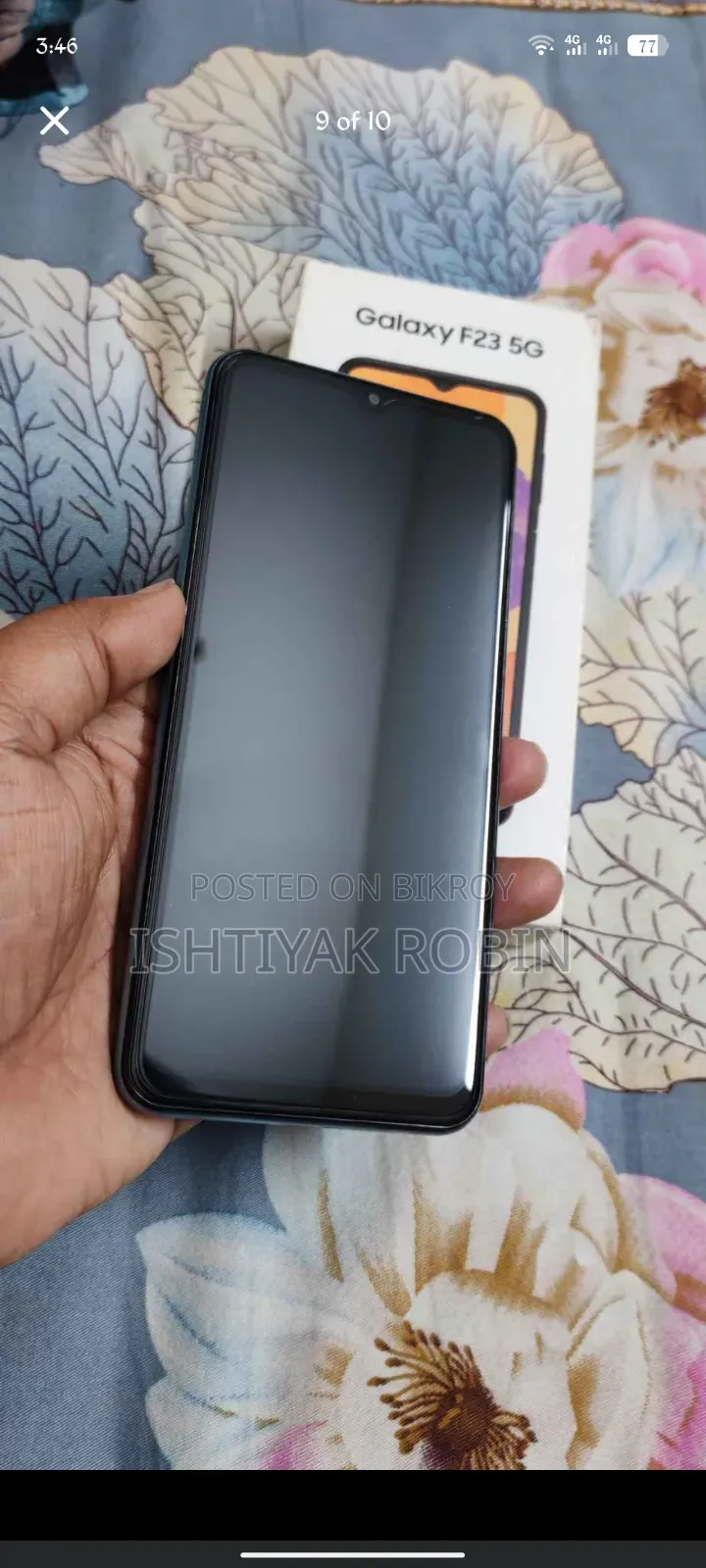 Samsung Galaxy F23 128 GB