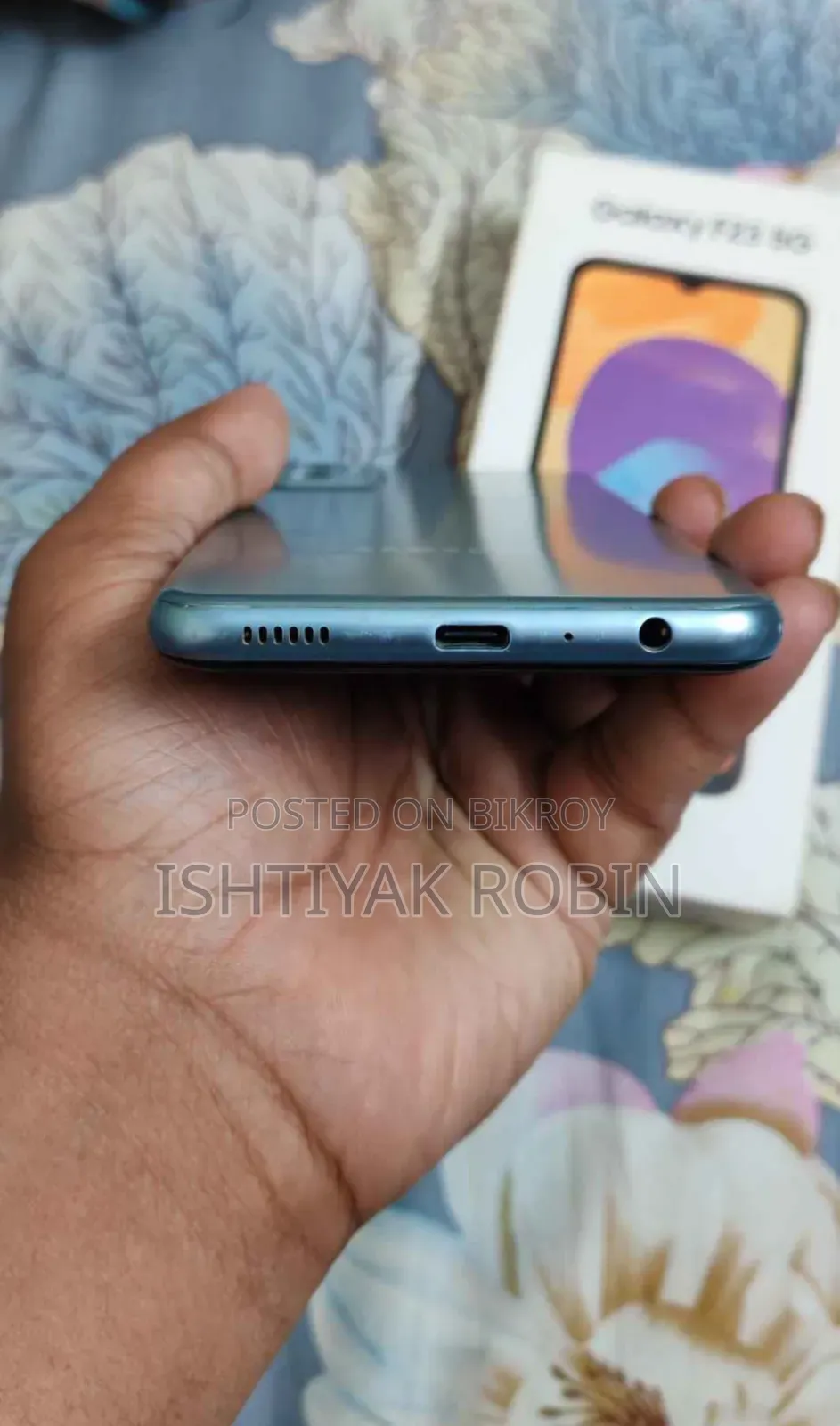 Samsung Galaxy F23 128 GB