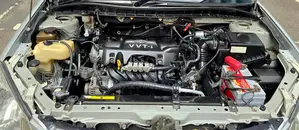 Toyota Premio 2005 Silver