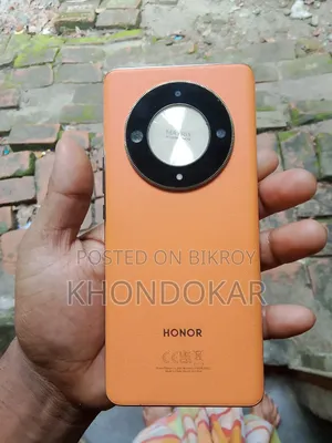 Honor X9b 5G 256 GB Yellow