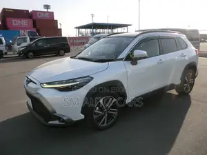 Toyota Corolla Cross 1.8 Hybrid FWD 2022 Pearl
