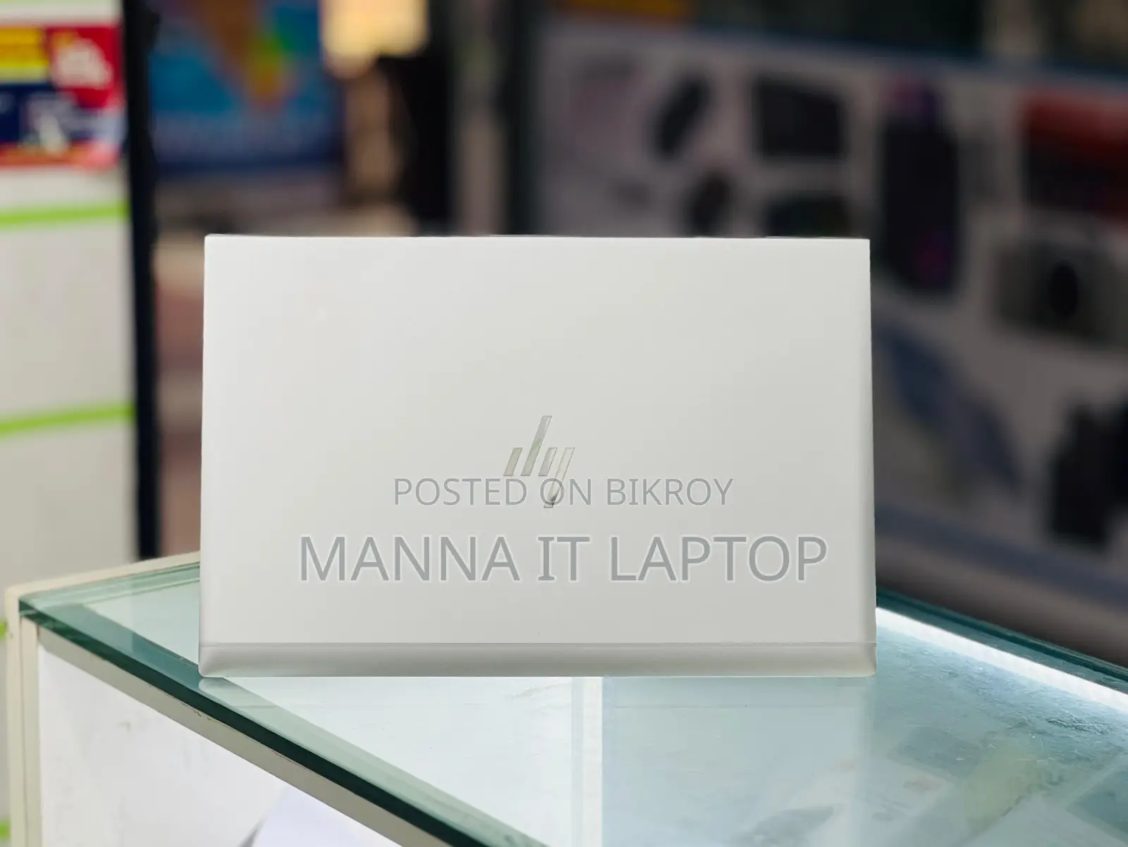 Server HP Easy Connect 8GB Intel Core I5 SSD 256GB