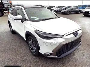 Toyota Corolla Cross 2023 Pearl