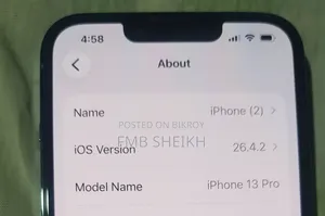 Apple iPhone 13 Pro 128 GB Purple