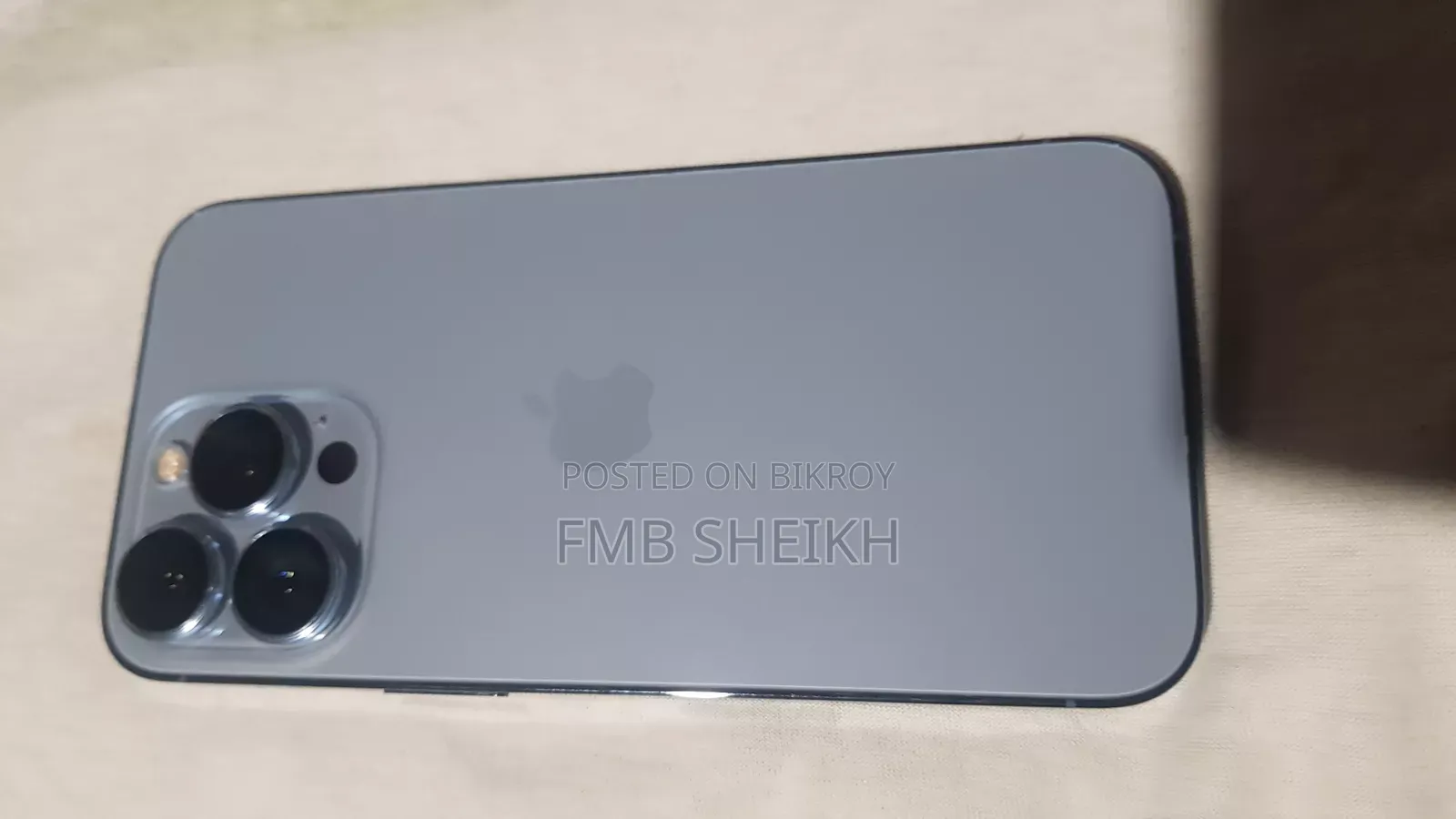Apple iPhone 13 Pro 128 GB Purple