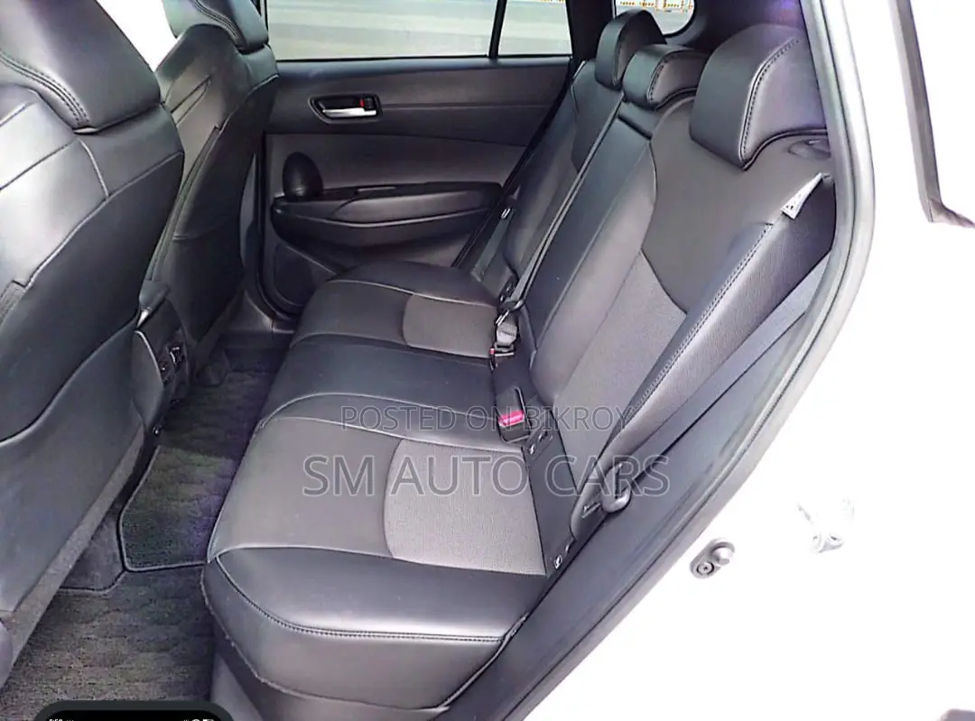 Toyota Corolla Cross 2023 Pearl