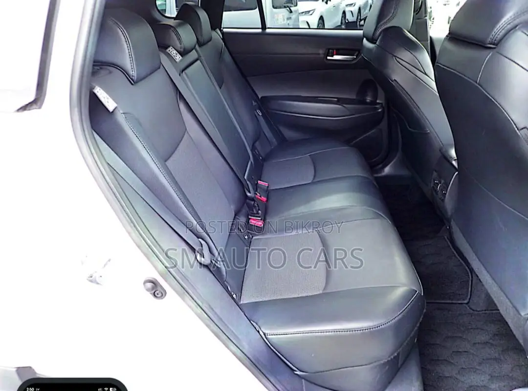 Toyota Corolla Cross 2023 Pearl