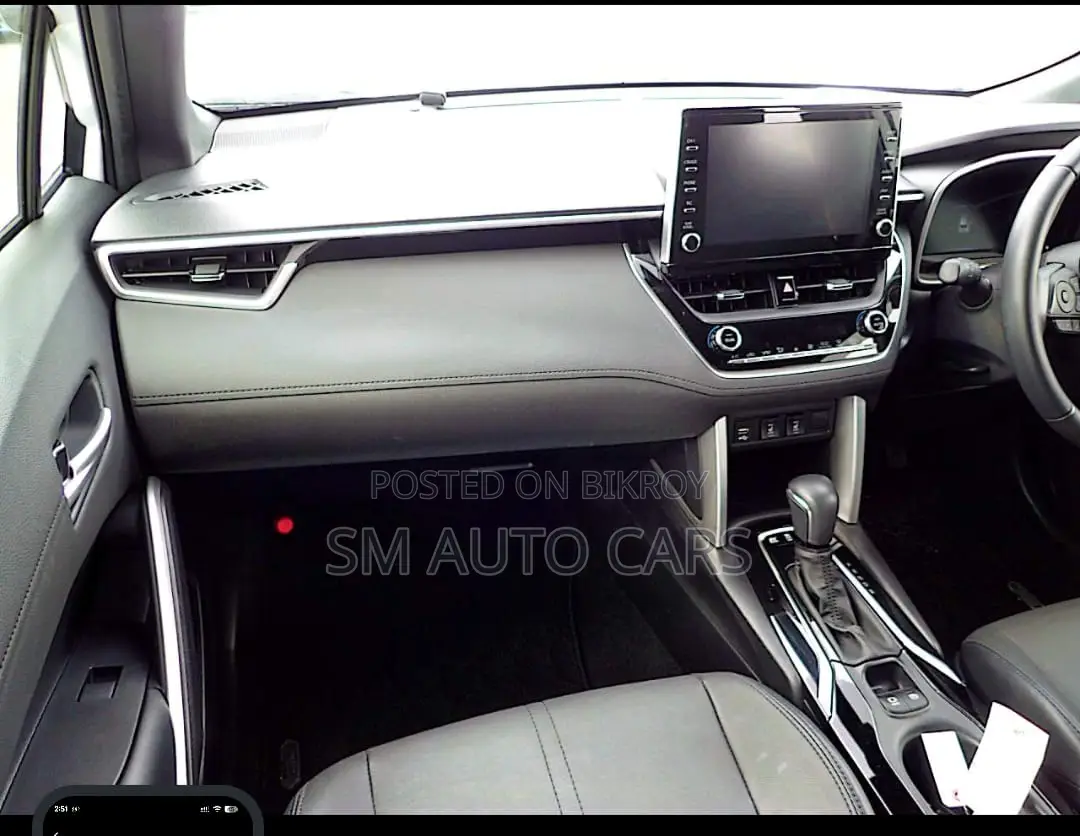 Toyota Corolla Cross 2023 Pearl