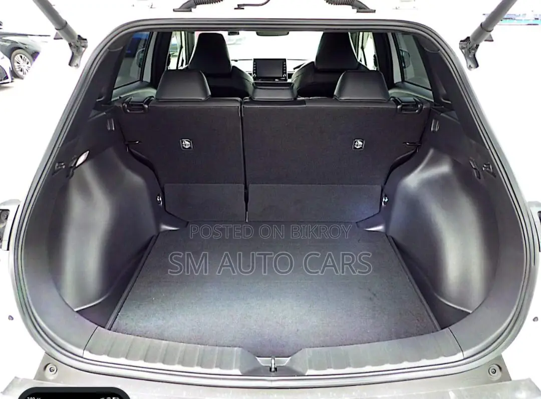Toyota Corolla Cross 2023 Pearl
