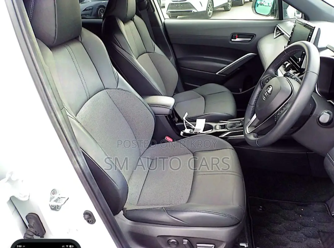 Toyota Corolla Cross 2023 Pearl