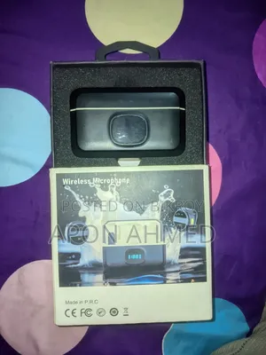 Microphone
