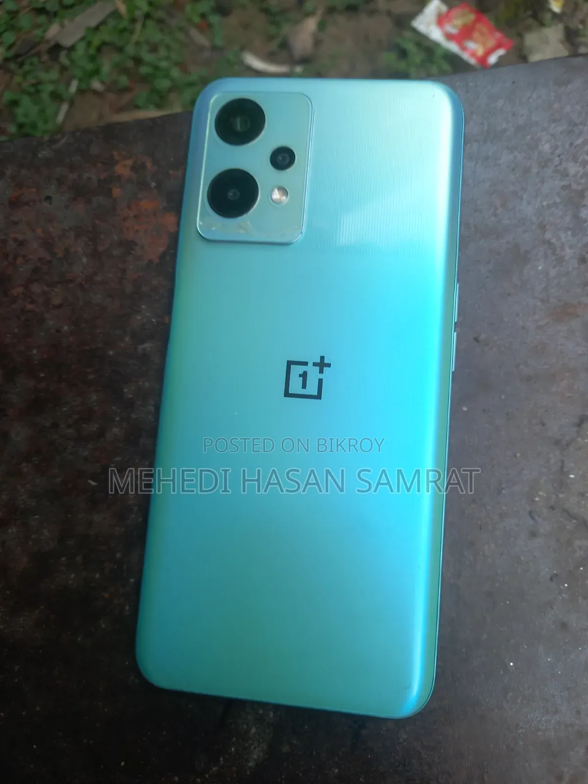 OnePlus Nord CE 2 Lite 5G 128 GB Blue