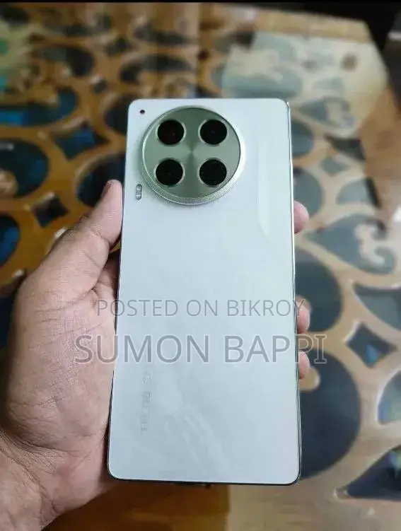 Tecno Camon 30 256 GB White