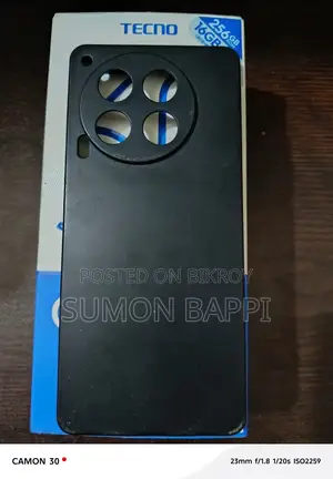 Tecno Camon 30 256 GB White