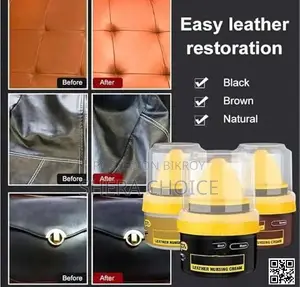 Liquid Shoe Polish With Brush – Instant Shine Leather Care Solution