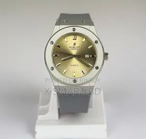 Hublot Geneve Luxury Watch (Water Resistant)