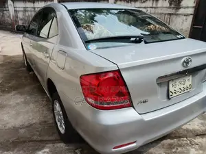 টয়োটা অ্যালিয়ন ২০০৬ সিলভার